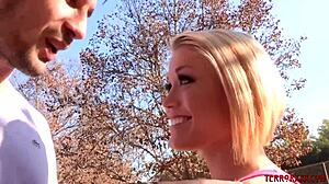 ash hollywood rimjob facial