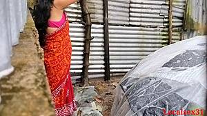 Village Girl Outdoor Sex