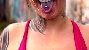 prostitute's mysterious blowjob