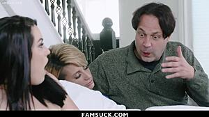 stepdaughter daddy fuck