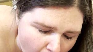 Bbw Sucking Pov
