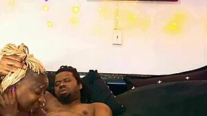 Deepthroat messy facial