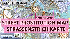 amsterdam sex map