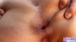 Deep Asshole Gape!