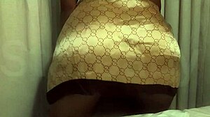 Teen Solo Masturbation