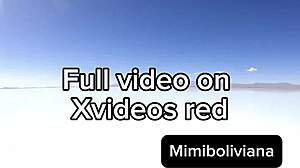 Desert Public Creampie 🌍