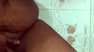 Cheating Wife Self-Touch