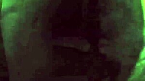 Vintage Hairy Display