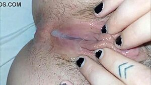 creampie in argentine vagina