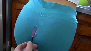 Pobre Latina Anal Follada