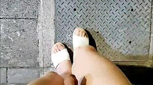 Ladyboy Asia Pancut Luar