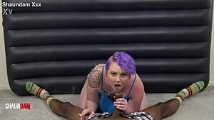 Smoking Big Black Cock