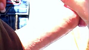 Outdoor Blonde Ass Fucking