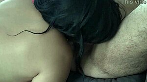 wife sucks cock