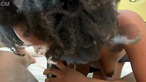 Secretaria's Black Surprise