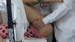 madrasta ginecologista falso