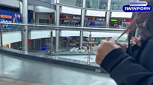 Lesbian Tourist Sex Offer