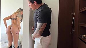 Help Horny Girlfriend Masturbate