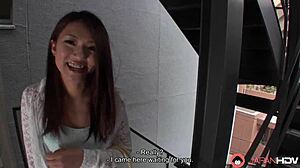 Kitchen Fingering Housewife