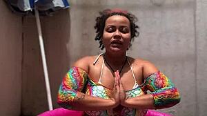 Bbw Yoga Farts
