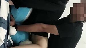 Viral Student Doggystyle