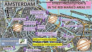 amsterdam sex map