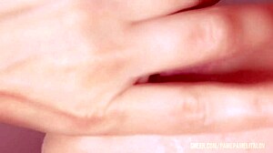 Desperate Slut Facial