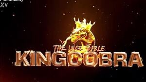 Slut Worships Cobra Cock