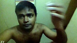 Mayanmandev Shaved Sexy Look