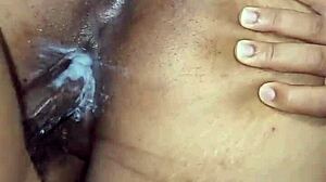 creamy doggystyle spread