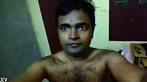 Mayanmandev Shaved Sexy Look