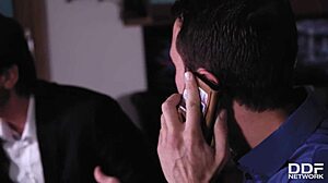 henessy double action