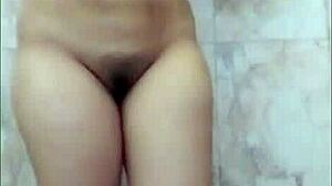 Hindi Bathroom Chudai