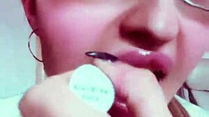 Alluring Lips Excite