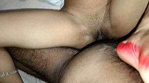 horny indian girlfriend fucked