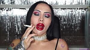 Massive Facial Cumshot