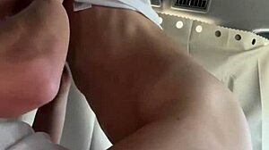 Early Morning Car Sex