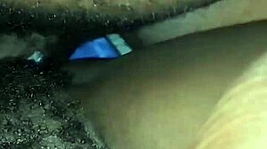 Ebony Student Fucking Boyfriend