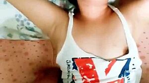 Enjoying Mature Thick Pussy