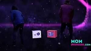 Emotional Step-Mom Fantasy Fuck