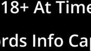 Backstage Strip Tease