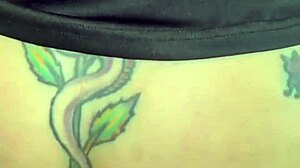 Wild Threesomes Cum Mouth