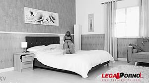 Hardcore Blonde Fucking