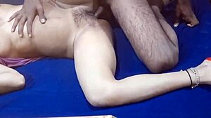 horny indian girlfriend fucked