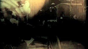 Vintage Threesome Action