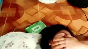 Enjoying Mature Thick Pussy