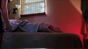 Truckers Hidden Massage Cam