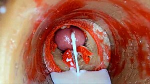 Deep Pussy Sperm Ejaculation