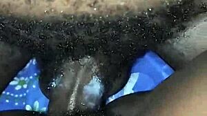 Ebony Student Fucking Boyfriend