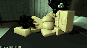 Hard Fuck and Cumfill